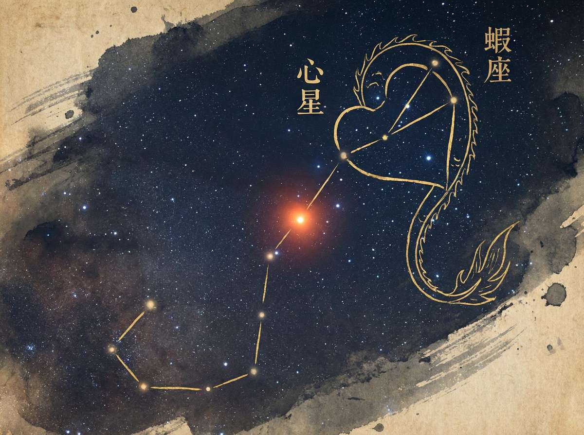 心宿二 - 南宫28 平台每日推荐星官